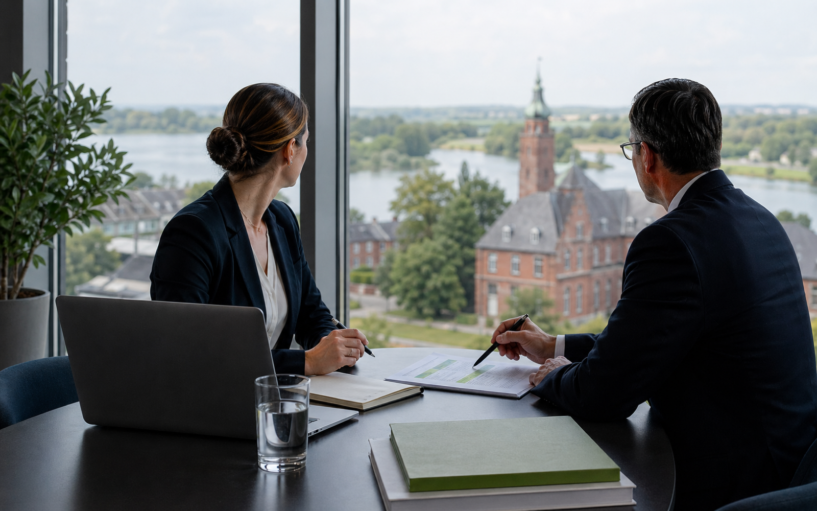 Regionale Unternehmensszene für Datenschutz und Compliance in Kleve