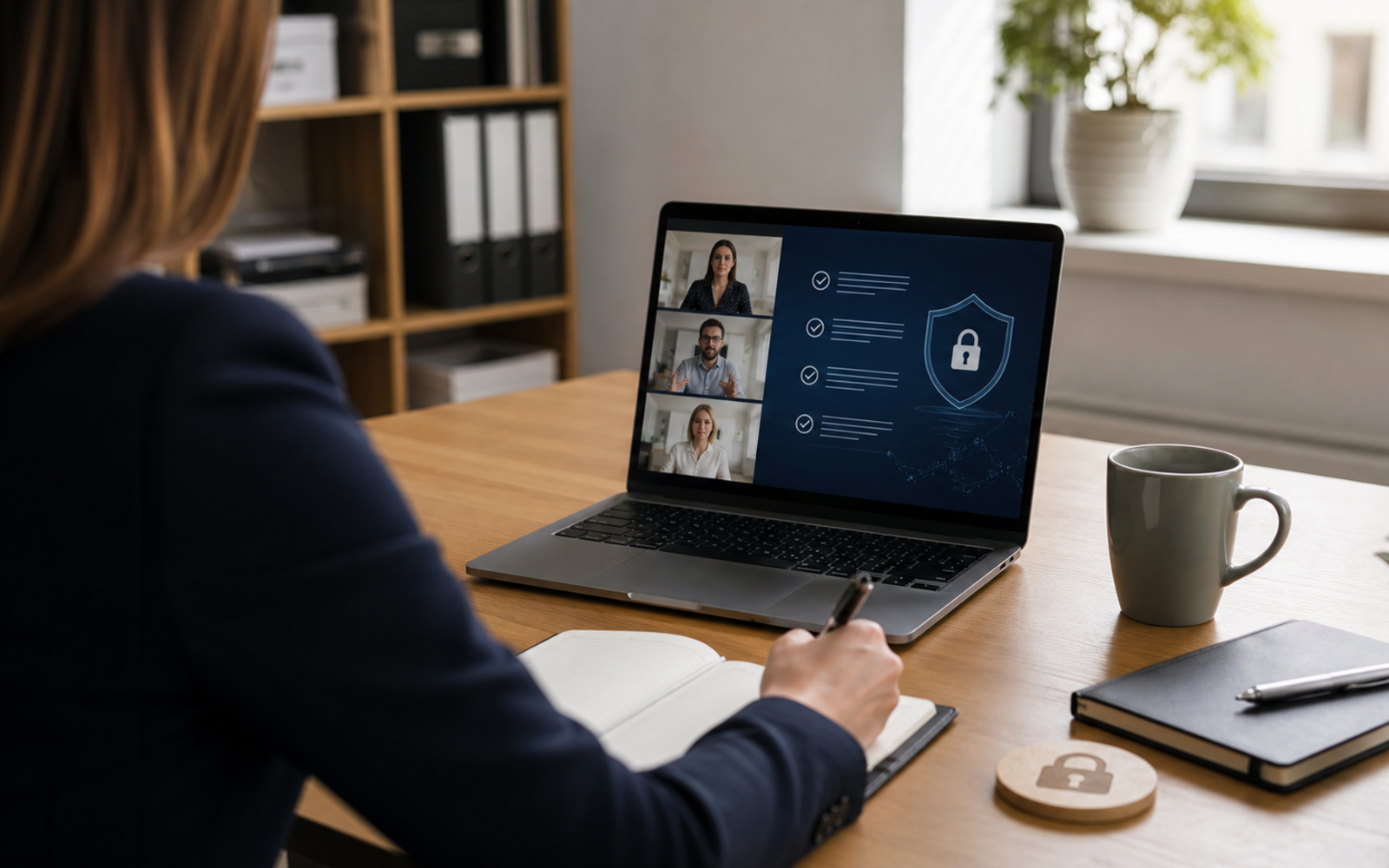 Themenbild zu Braucht Ihr Unternehmen in Kleve einen Datenschutzbeauftragten?