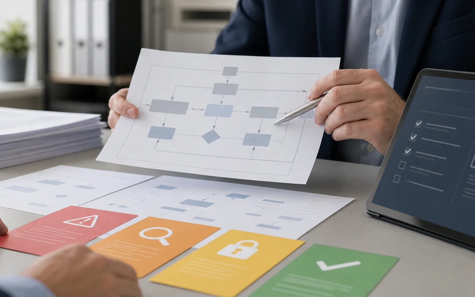 Themenbild zu Datenschutz-Audit Kleve